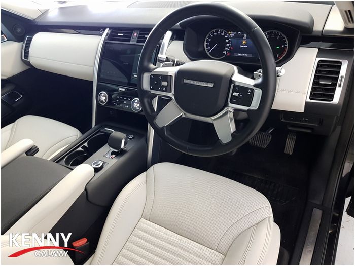 Land Rover Discovery 2021