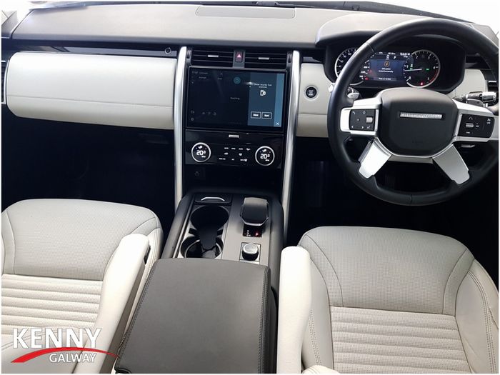 Land Rover Discovery 2021