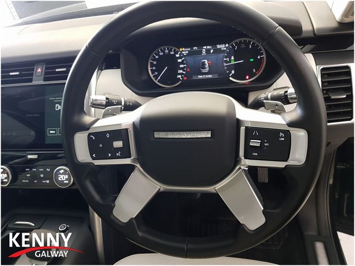 Land Rover Discovery 2021
