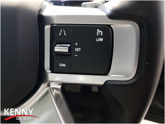 Land Rover Discovery 2021
