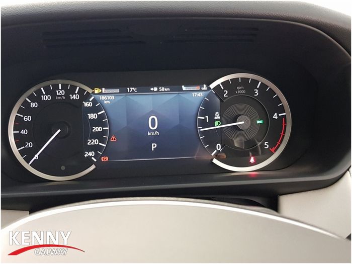 Land Rover Discovery 2021