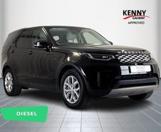 Land Rover Discovery 2021