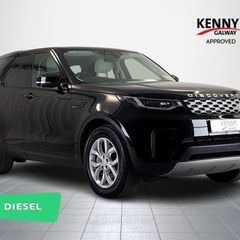 Land Rover Discovery 2021