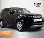 Land Rover Discovery 2021