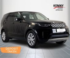 Land Rover Discovery 2021
