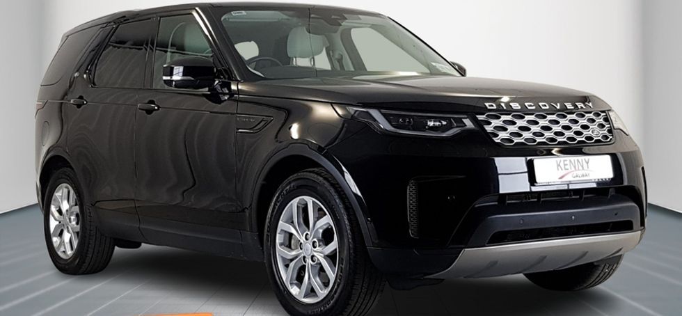 Land Rover Discovery 2021