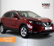 Nissan QASHQAI 2020