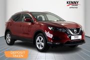 Nissan QASHQAI 2020