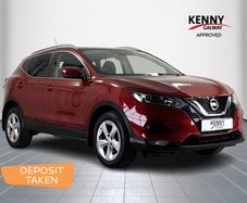 Nissan QASHQAI 2020