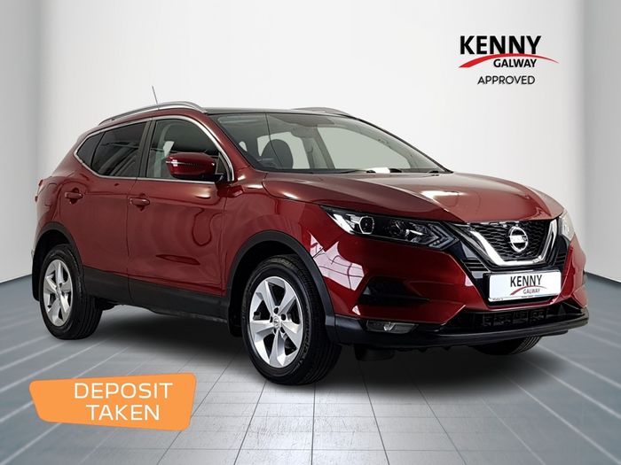 Nissan QASHQAI 2020