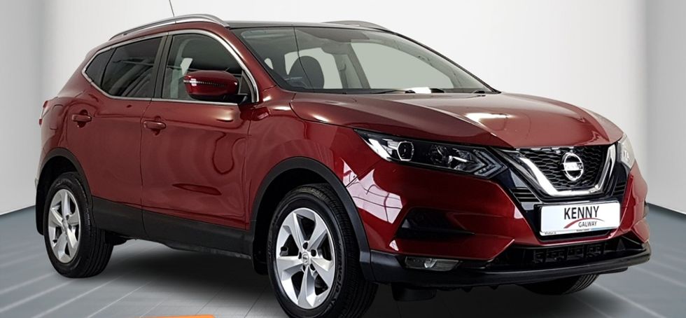 Nissan QASHQAI 2020