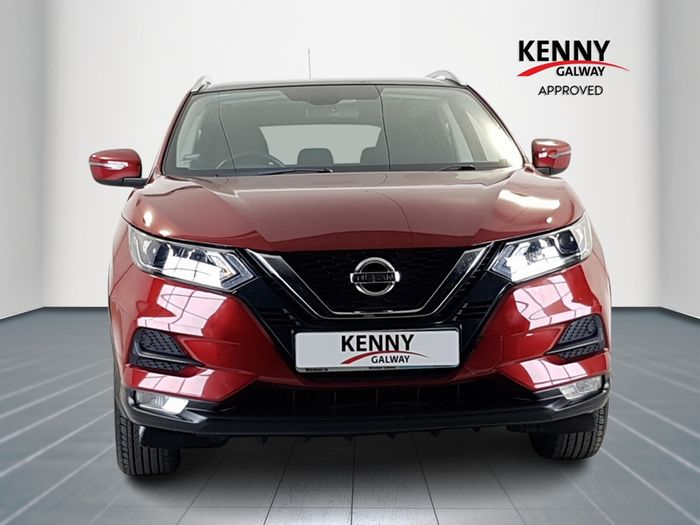 Nissan QASHQAI 2020