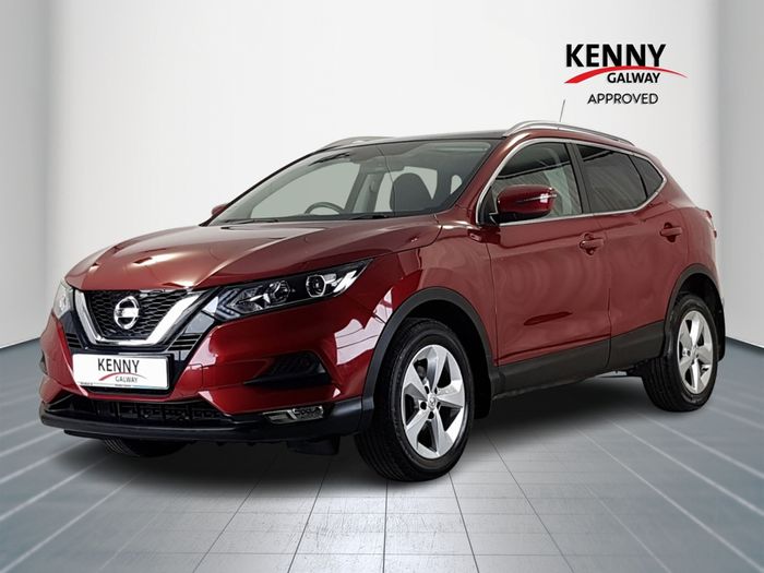 Nissan QASHQAI 2020