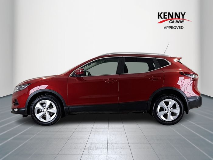 Nissan QASHQAI 2020