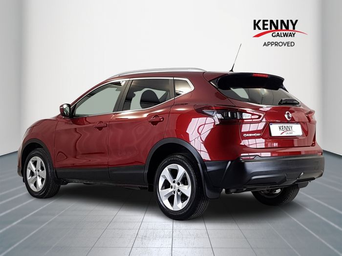 Nissan QASHQAI 2020