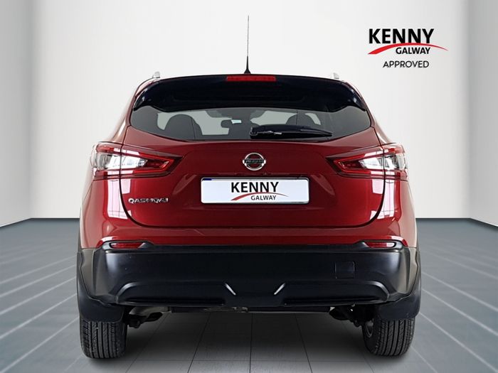 Nissan QASHQAI 2020