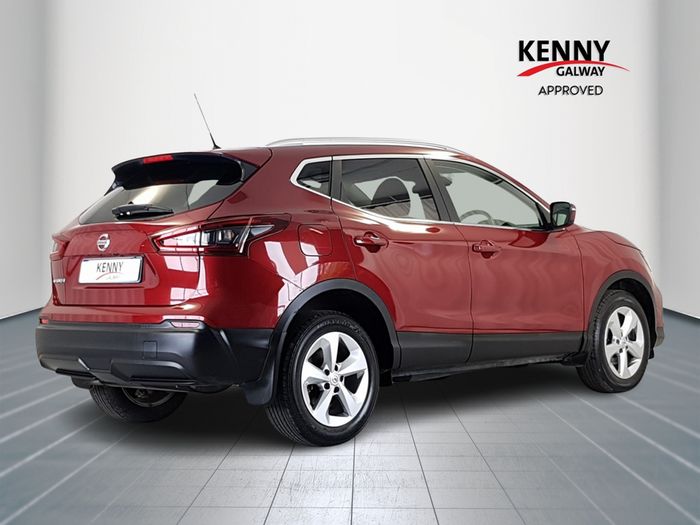 Nissan QASHQAI 2020