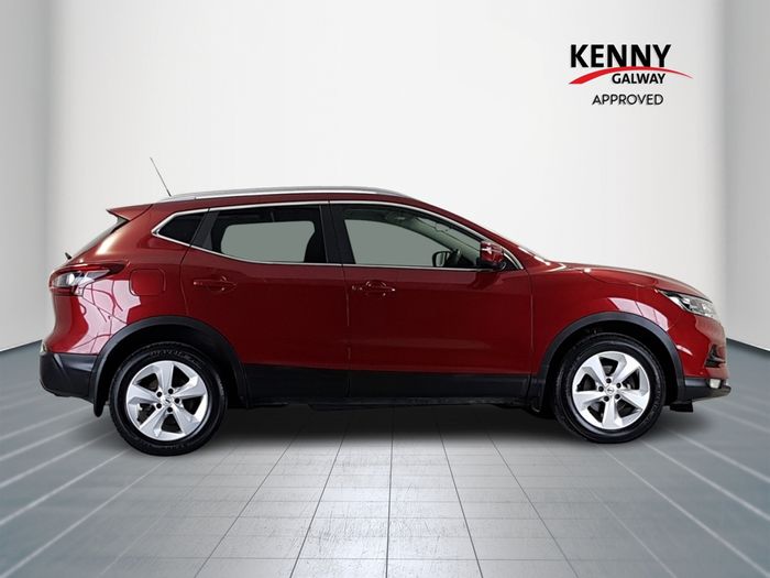 Nissan QASHQAI 2020