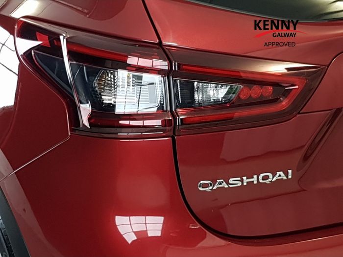 Nissan QASHQAI 2020