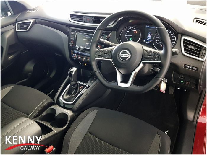 Nissan QASHQAI 2020