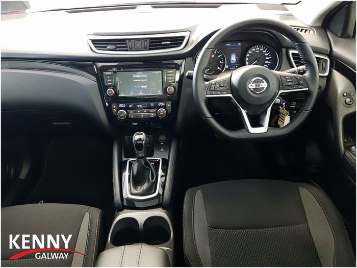 Nissan QASHQAI 2020