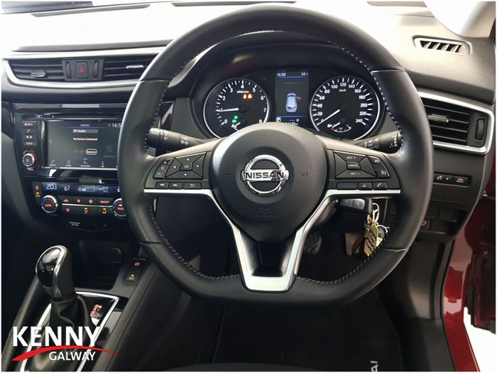 Nissan QASHQAI 2020