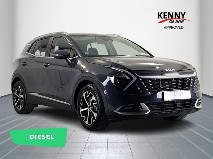 Kia Sportage 2022