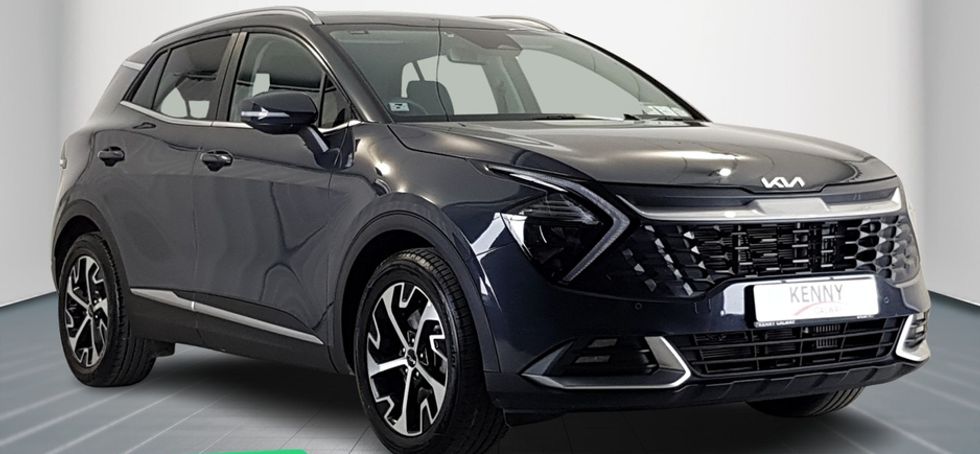Kia Sportage 2022