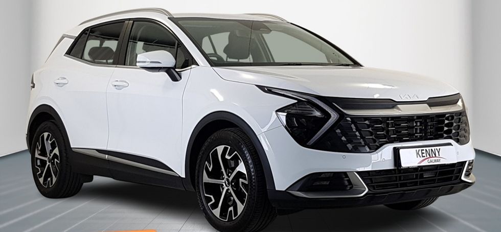Kia Sportage 2024
