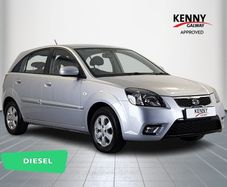 Kia Rio 2011