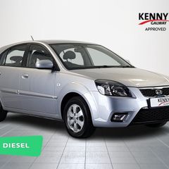 Kia Rio 2011