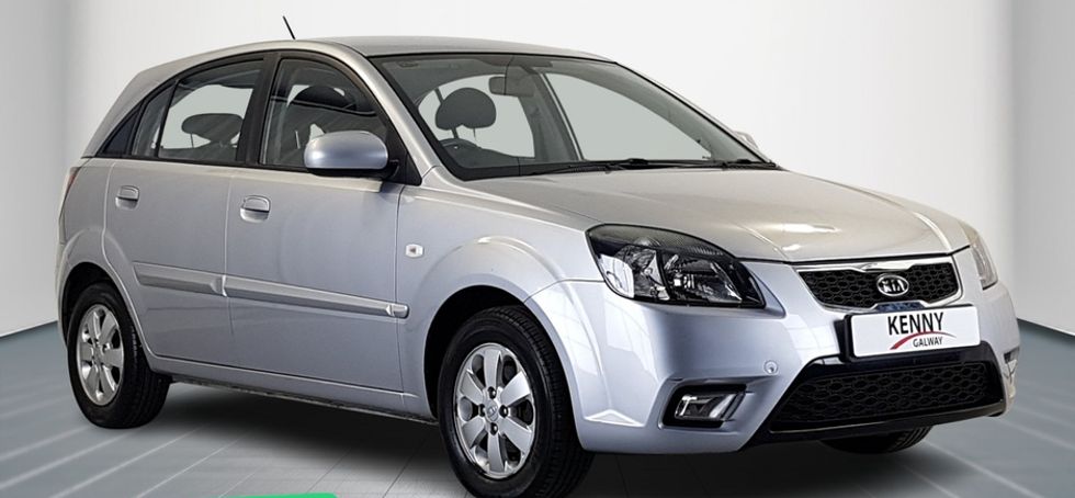 Kia Rio 2011