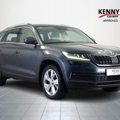 Skoda Kodiaq 2017