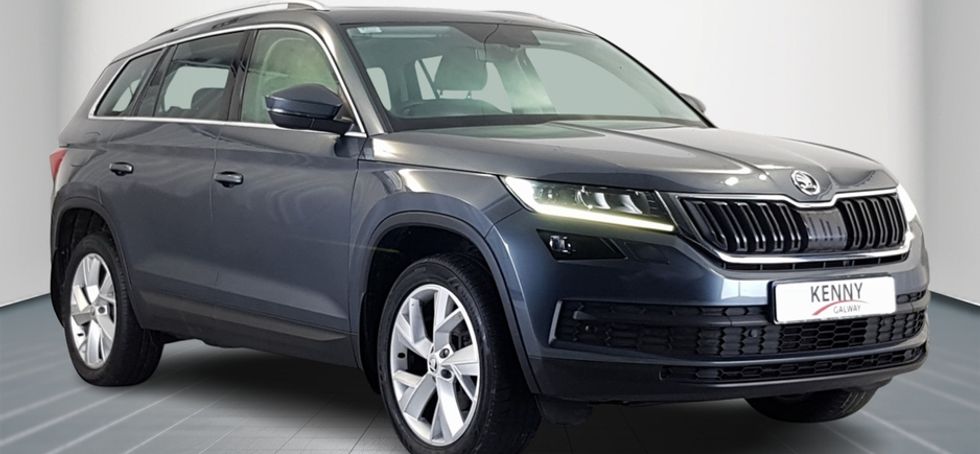 Skoda Kodiaq 2017