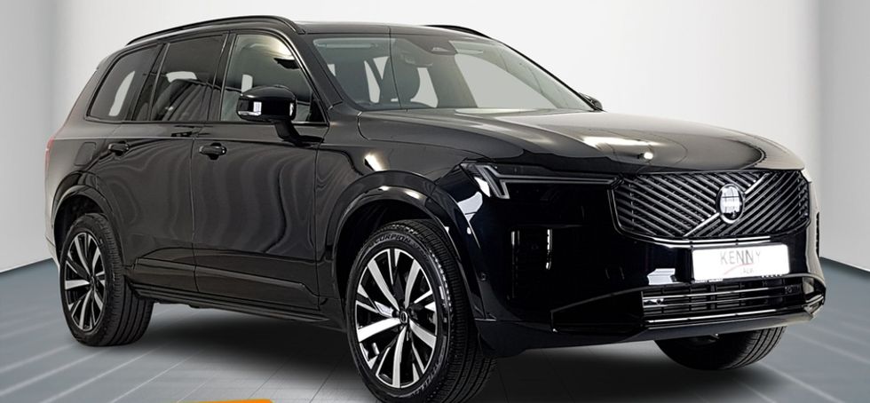 Volvo XC90 2025