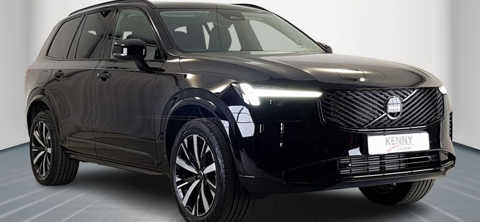 Volvo XC90 2026