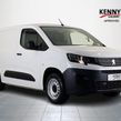 Peugeot Partner 2021