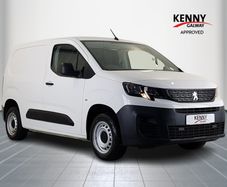 Peugeot Partner 2021
