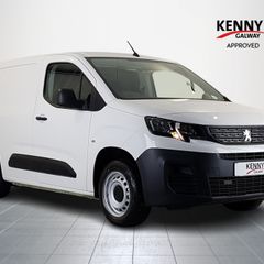 Peugeot Partner 2021