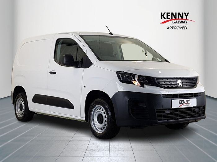 Peugeot Partner 2021