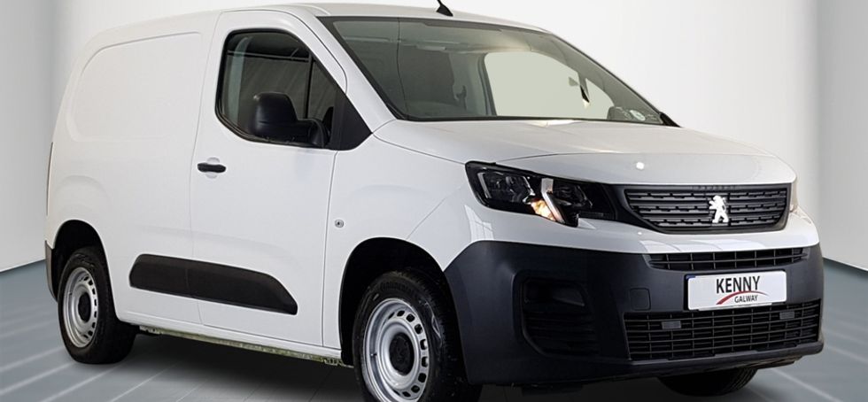 Peugeot Partner 2021