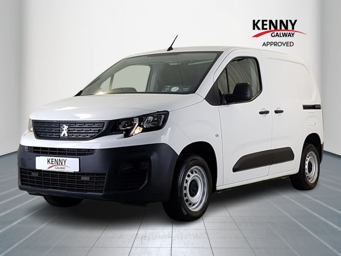 Peugeot Partner 2021