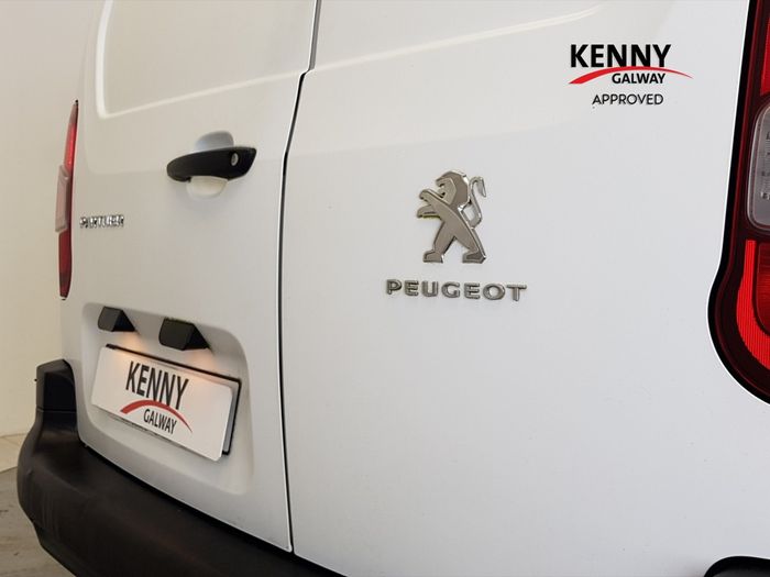 Peugeot Partner 2021
