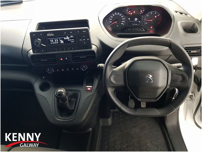 Peugeot Partner 2021