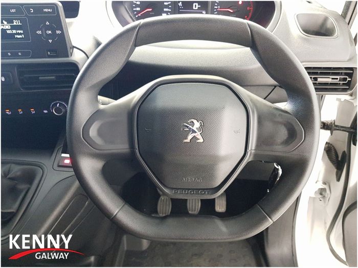 Peugeot Partner 2021