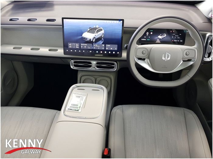 Leapmotor B10 2026