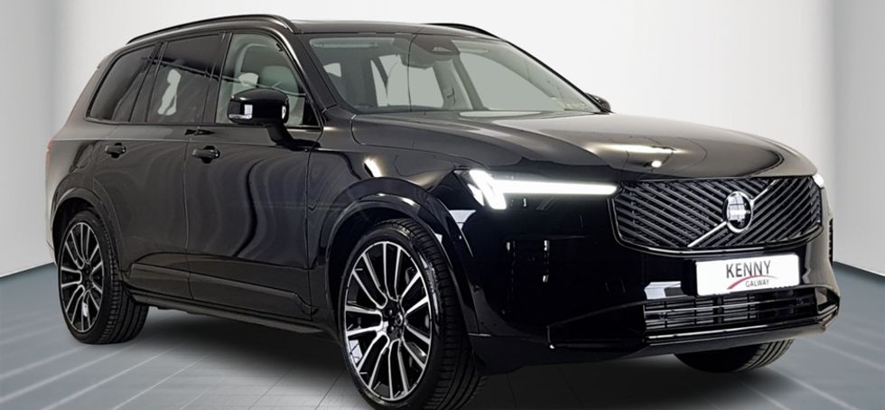 Volvo XC90 2026