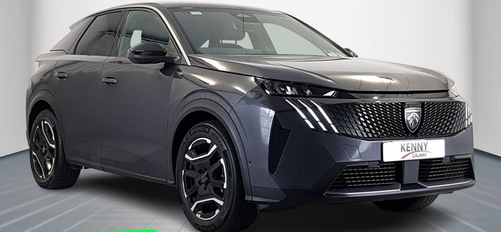 Peugeot 3008 2025