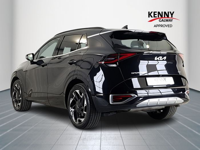Kia Sportage 2025