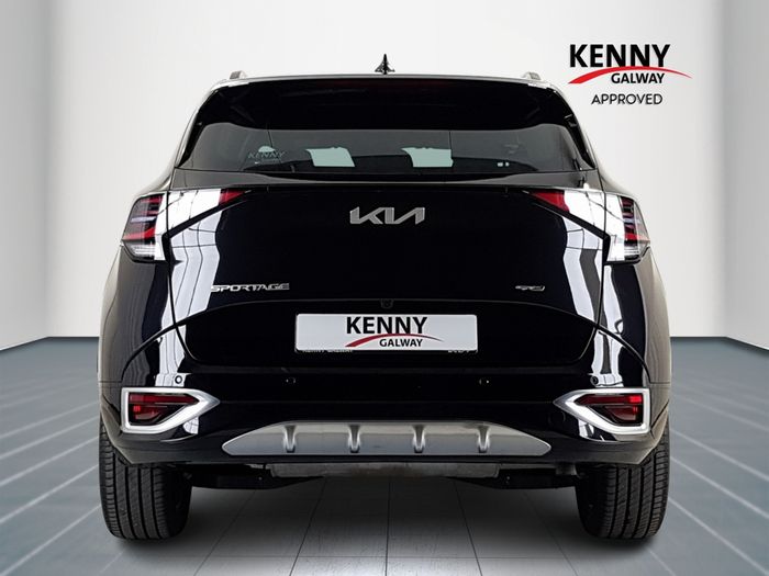 Kia Sportage 2025